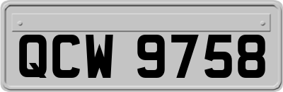 QCW9758