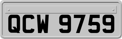 QCW9759