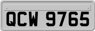 QCW9765