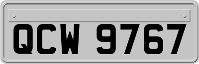 QCW9767