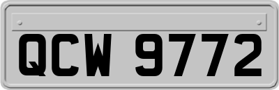 QCW9772