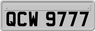 QCW9777