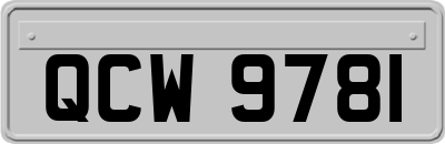 QCW9781