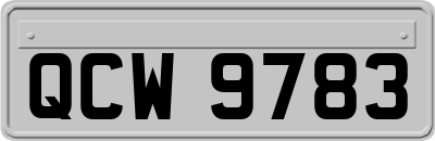 QCW9783