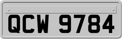 QCW9784