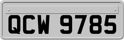 QCW9785