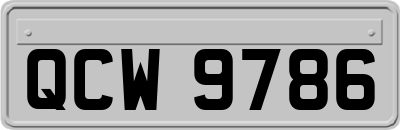 QCW9786