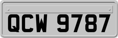 QCW9787