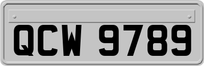 QCW9789