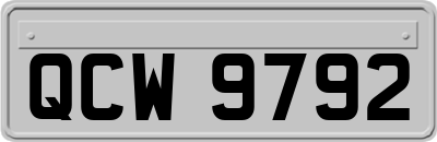 QCW9792