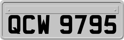 QCW9795