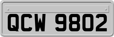 QCW9802