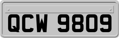 QCW9809