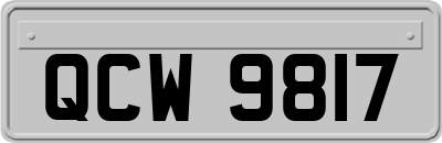 QCW9817