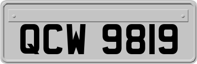 QCW9819