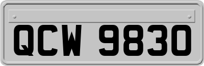 QCW9830