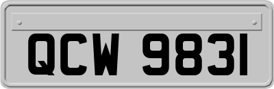 QCW9831