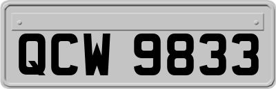 QCW9833