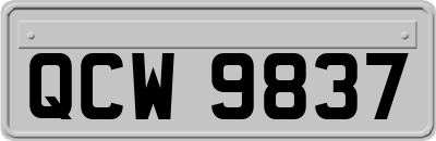 QCW9837