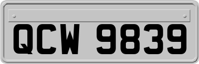 QCW9839