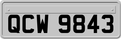 QCW9843