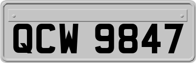 QCW9847