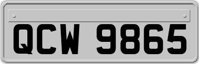 QCW9865