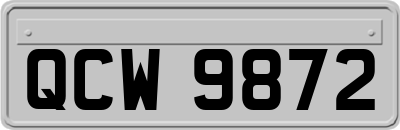 QCW9872