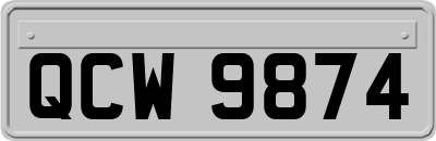 QCW9874