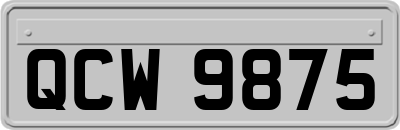 QCW9875