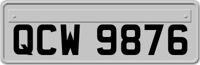 QCW9876