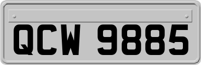 QCW9885