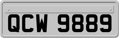 QCW9889