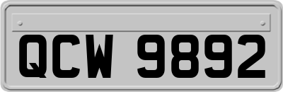 QCW9892