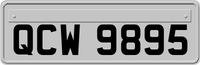 QCW9895