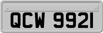 QCW9921