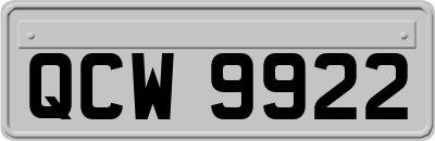 QCW9922