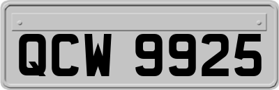 QCW9925