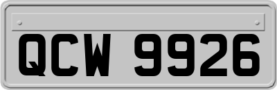 QCW9926