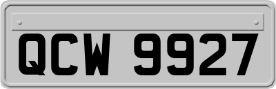 QCW9927