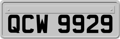 QCW9929