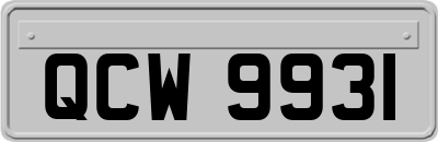 QCW9931