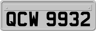 QCW9932