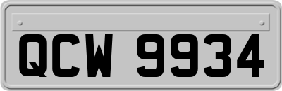 QCW9934