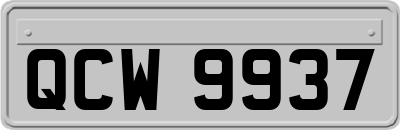 QCW9937