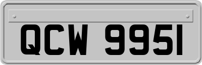 QCW9951