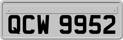 QCW9952