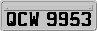 QCW9953