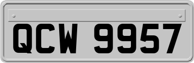 QCW9957