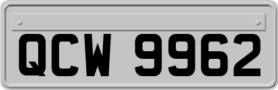 QCW9962